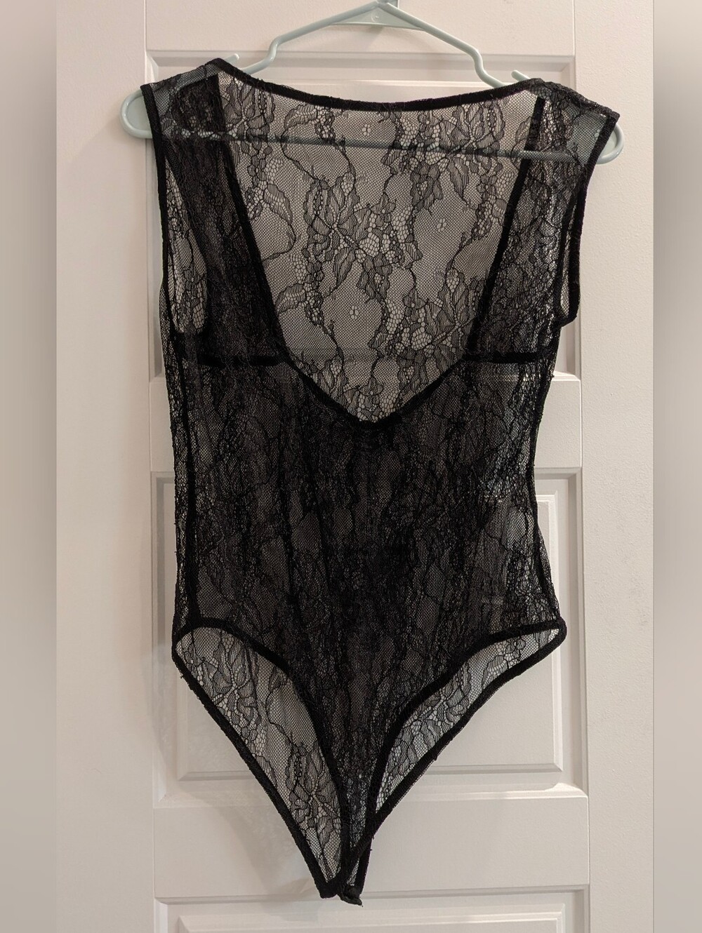 NWT Bershka Lace Bodysuit